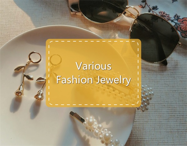 Various Fashion Jewelry