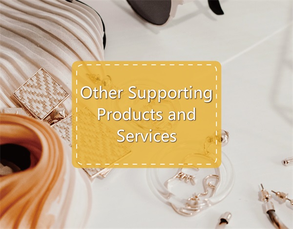 Other Supporting Products and Services