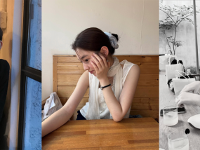 秋 日 耳 夹 上 新，拿 捏 千 元 大 牌 感