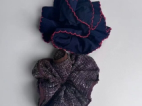 FJE上海饰品展展商推荐 | 东阳金瑞饰品：耳暖、发箍、发圈全都有