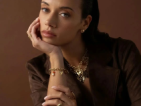 慵懒法式--2026春夏不锈钢材质设计方向