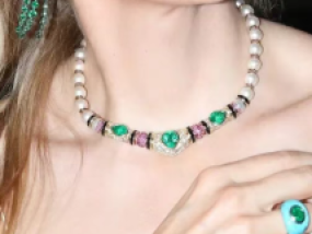 优雅重塑--25/26秋冬珍珠首饰材质设计方向