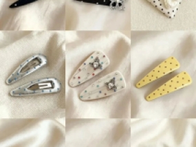 趋势回潮｜波点发饰，正在卷土重来