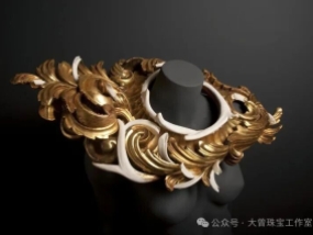 把骨头变成花：Jennifer Trask 的炼金术式首饰