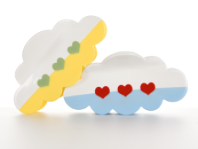 上海饰品展展商推荐|义乌市银宏菁饰品：专注于醋酸纤维材质的发饰产品