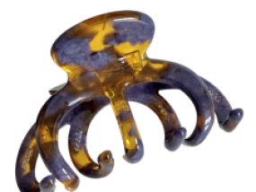 上海饰品展展商推荐|义乌市朵薇饰品：环保醋酸发饰企业