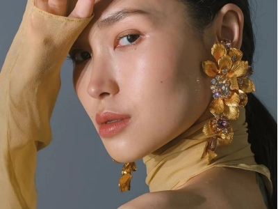 韵律诗篇--25/26秋冬首饰设计元素分析