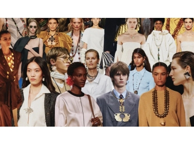 2026春季10大珠宝趋势｜配饰重点全面分析：奢华、朴实、混搭……