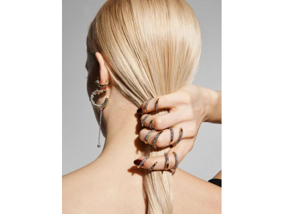 形态张力--2026春夏戒指单品设计分析形态张力--2026春夏戒指单品设计分析