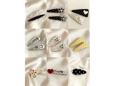 趋势回潮｜波点发饰，正在卷土重来