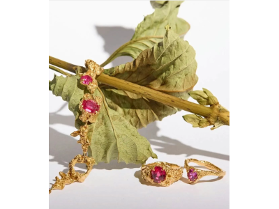 英国首饰新品合集