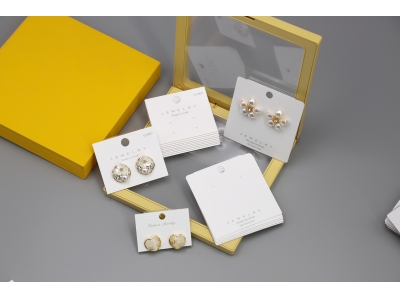 上海饰品展展商推荐|浙江雯琦包装有限公司：主营首饰盒，首饰卡片及OPP袋子等包装产品