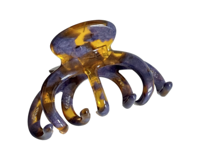 上海饰品展展商推荐|义乌市朵薇饰品：环保醋酸发饰企业