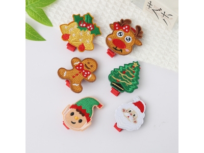 展商推荐|金华市靓点辅料厂：专注生产圣诞帽、圣诞发饰