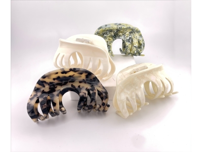 展商推荐|广州市卓优饰品：专注醋酸发饰